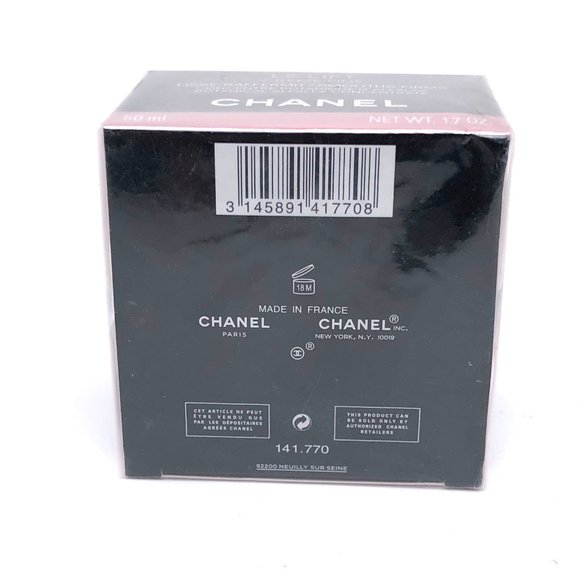 Chanel Le Lift Creame Fine 1.7 OZ 50ml - Picture 2 of 3